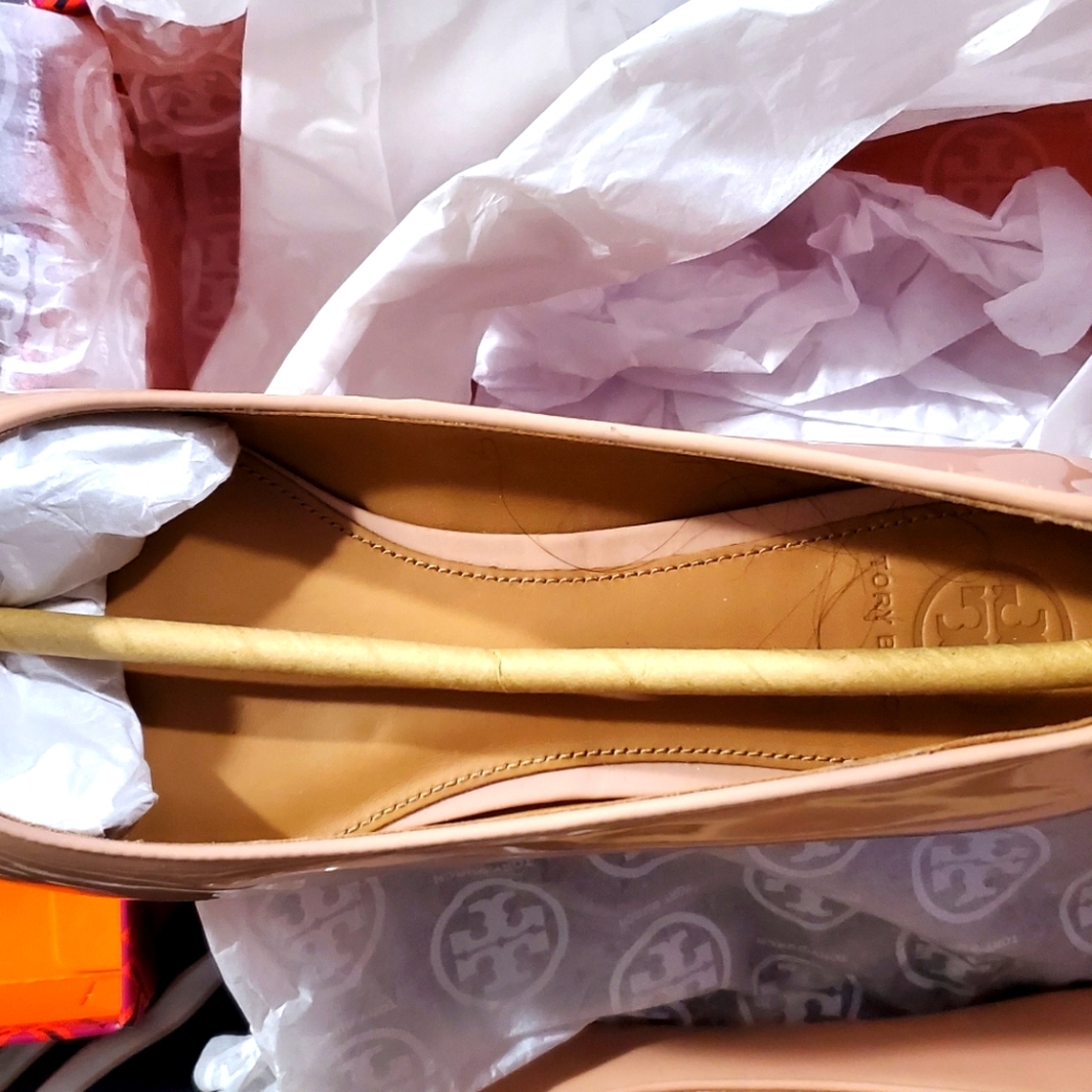 Tory burch Ballet flats